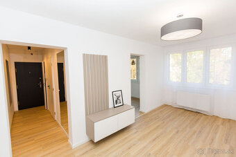 NA PREDAJ 3-iz.byt Ružinov-TEHLA NOVÁ REKONŠTRUKCIA - 4