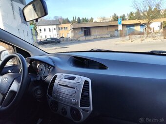 Hyundai i20 Predám alebo vymením - 4