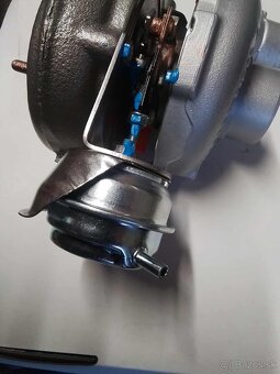 REPAS VW AUDI ŠKODA 2.5 TDI TURBO GT2052V GA3 059145701F - 4