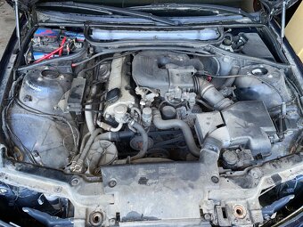 BMW e46 náhradné diely - 4