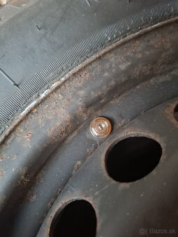 5x112 195/55 R15 vraník protektor - 4