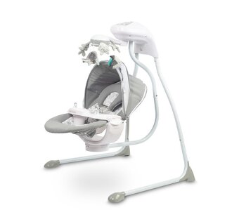 CARETERO RAFFI GRAPHITE ELEKTRICKÁ HOJDAČKA - 4