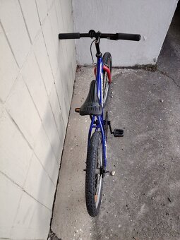 Detský Aggressor 20" zoservisovany - 4