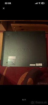 Stolny pc Acer veriton M2610G a monitor acer - 4