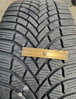 235/50 r19 Bridgestone zimné - 4