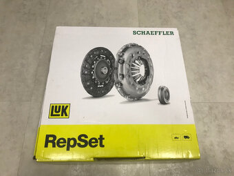 BMW Spojka SAC LUK sada - 4