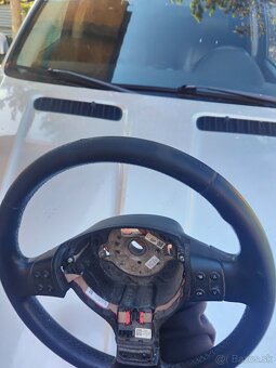 Dekor+ volant Passat B6 - 4