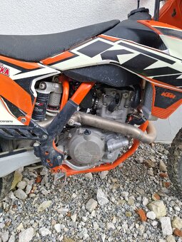 KTM 450 - 4