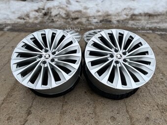 ✅Elektróny 5x112 r20 Škoda / Vw group - 4