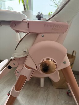 Stolička na kŕmenie PegPerego - 4