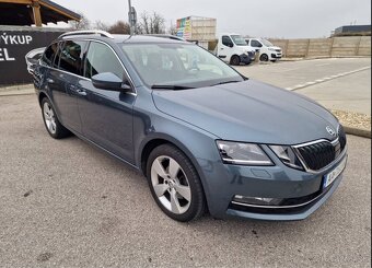 Škoda Octavia Combi 2.0 TDI Style DSG - 4