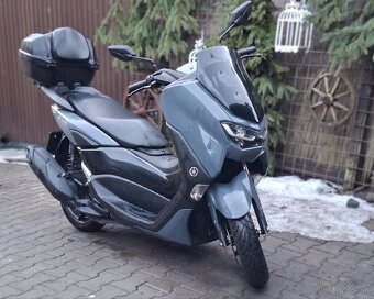 Yamaha Nmax 125 - 4