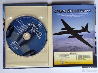 DVD zo edície Války a zbrane - 4