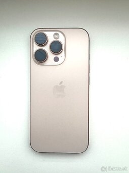 iPhone 16 Pro, 128 GB, Desert Titanium - 4