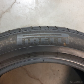 Letné pneumatiky 315/40 R21 PIRELLI - 4