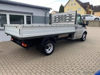 Ford Transit benzín CNG 2.3 16V 36tis km - 4