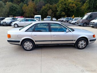 Audi 100, benzín 2,8-V6, manuál, r.v. 91, 128kw - 4