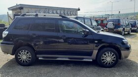Mitsubishi Outlander 2.0 benzin 4x4 QUATRO top stav - 4