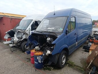 Náhradné diely Mercedes Sprinter - 4