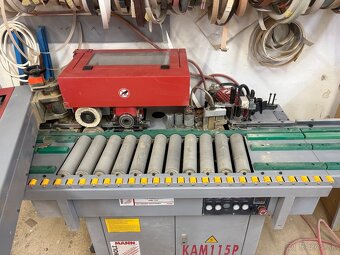 Holzmann KAM 115P olepovač hrán - 4