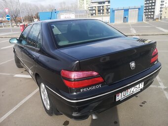 Peugeot 406 2,2 hdi - 4
