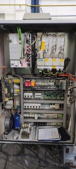 TAJMAC MCFV 1050 Basic - obráběcí centrum vertikální - 4