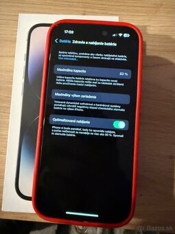 iPhone 14 pro 256GB - 4