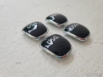 Plaketka pre hlavicu DSG ŠKODA - 4