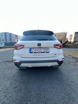 Seat Arona 1.5 EVO FR 110kW - 4