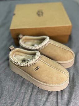UGG Tazz Mustard Seed - nové, nenosené - 4