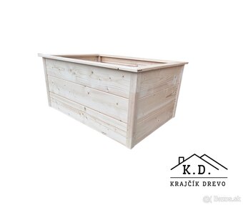 Vyvýšený záhon do 48 hodín - 4