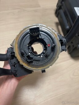 Audi a6 c6 Krúžok s páčkami - 4