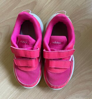 Tenisky ruzove Adidas 27 - 4