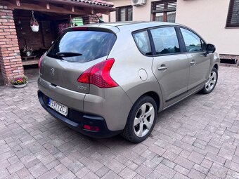 Peugeot 3008 1.6 VTi 88 kW - 4