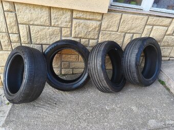 Predám letné pneumatiky - 4