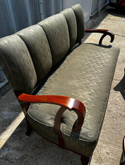 Sedacia súprava Art DECO - F163 - 4