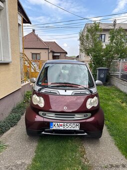 smart fortwo 0.7 - 4