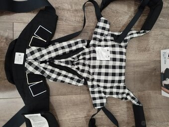 Predám nosič ergobaby omni 360 - 4