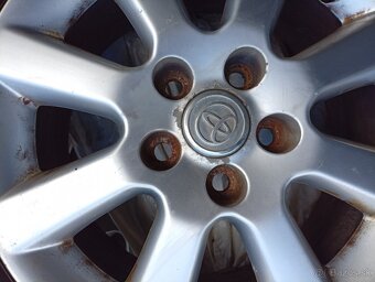 Predám disky s pneumatikami - 4