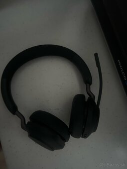 Slúchadla Jabra Evolve2 65, Cena 150 EUR. - 4