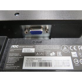 Monitor AOC 970 - 4