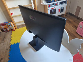27" monitor LG IPS 100Hz FullHD - 4