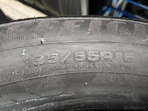 Letne 195/55r16 - 4