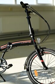 Predám skladací bicykel Conseres 20 - 4
