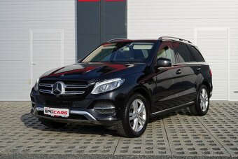 Mercedes-Benz GLE 350d 4matic Exclusive Plus -Odpočet DPH- - 4