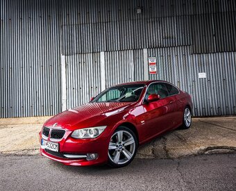 BMW E92 320d Xdrive LCI 2011 - 4