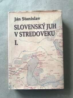 Slovenský juh v stredoveku, Tatra nábytok Martin, Varsik - 4