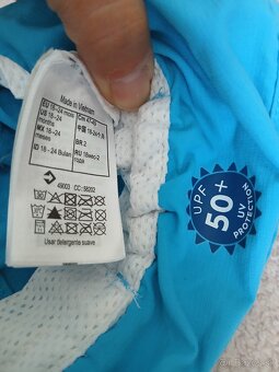 Súprava na plávanie chlapec 18 -24 mes. - 4