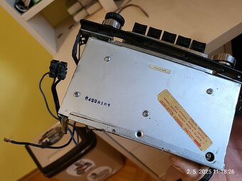 Mitsubischi autoradio - 4