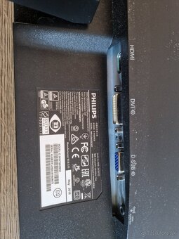 Monitor Philips 243V7Q - 4